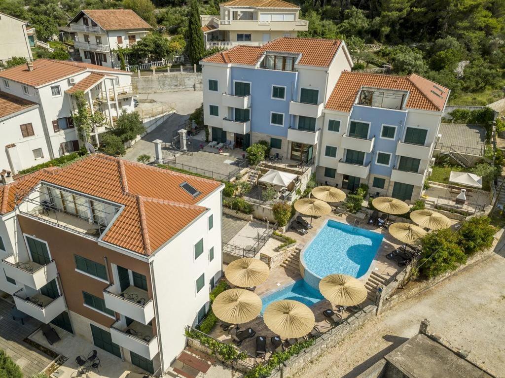 Apartment Livia Slatine Exterior foto